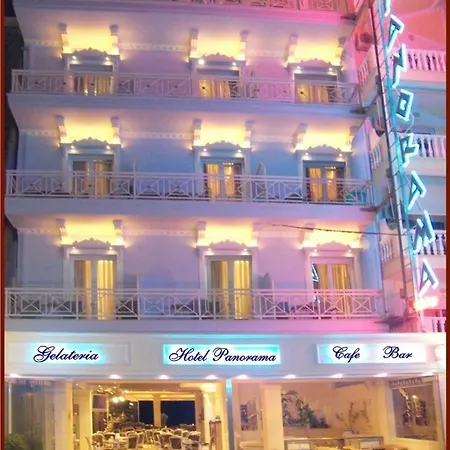 Panorama Hotel Paralía