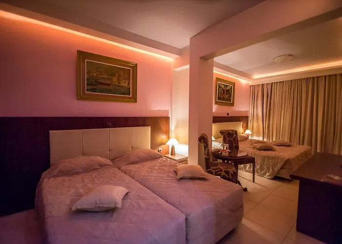 Otel Panorama Paralía