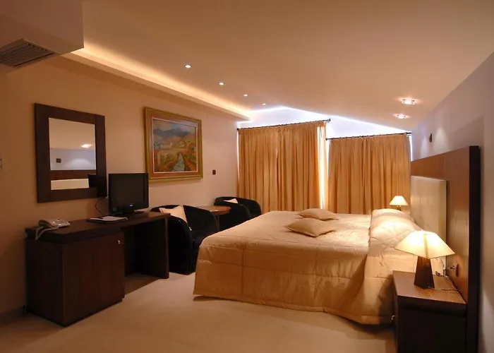 Panorama Otel Paralía