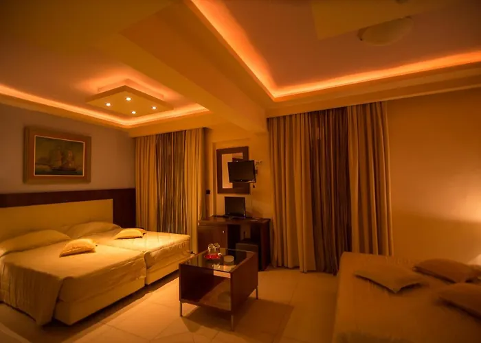 Panorama Otel Paralía