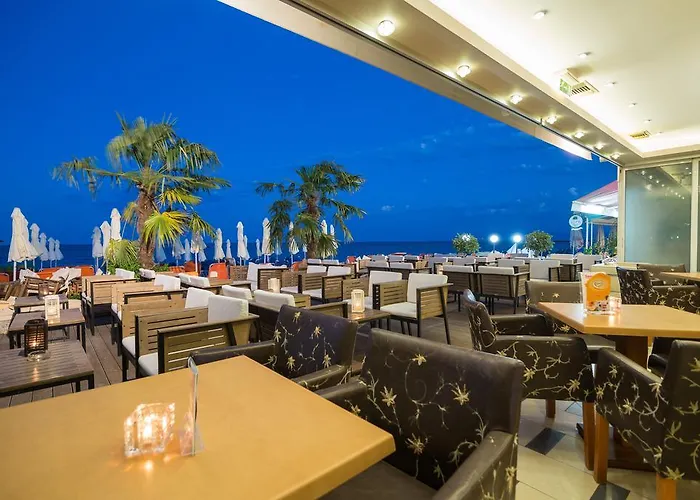 Panorama Otel Paralía