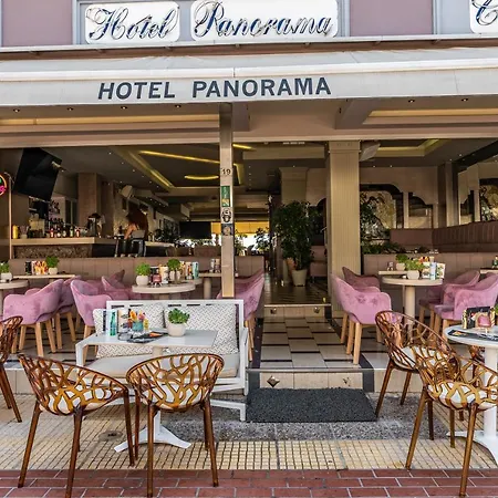 Panorama Paralia Katerinis