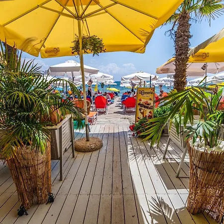 Panorama Szálloda Paralía