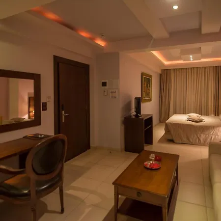 Panorama Szálloda Paralía