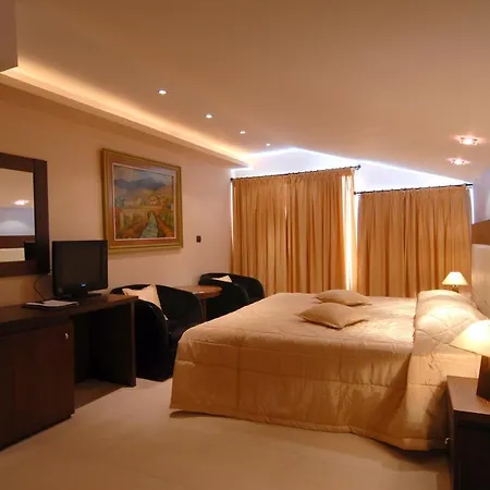 Panorama מלון Paralía