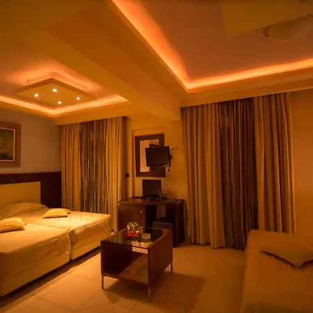 Panorama Szálloda Paralía