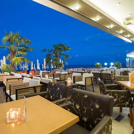 Panorama Hotel Paralía