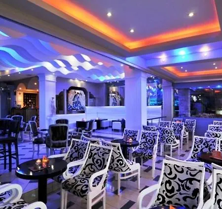 Szálloda Panorama Paralía