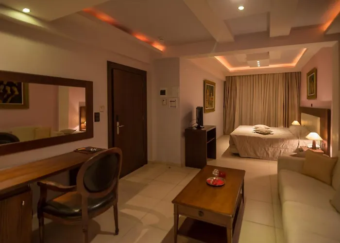 Panorama Otel Paralía